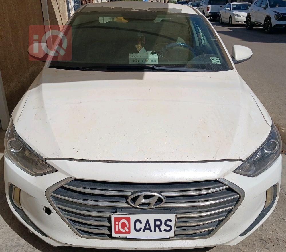 هيونداي النترا